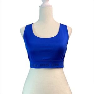 NWT - Guess Rubye Active Top (Size: S)